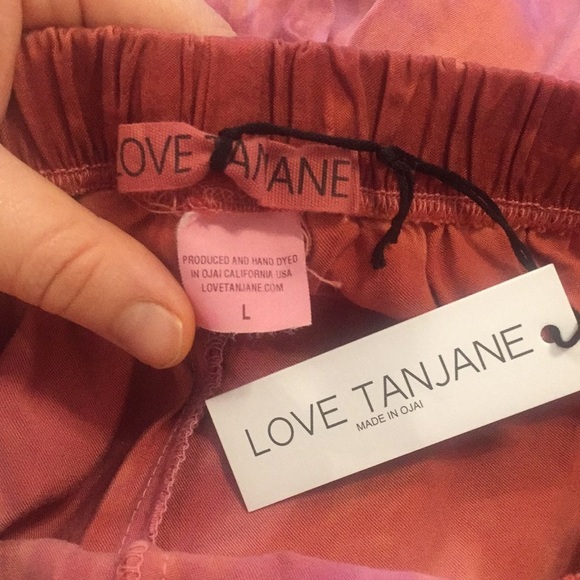 L LOVE TANJANE Pants DD22 4776 - Picture 4 of 5